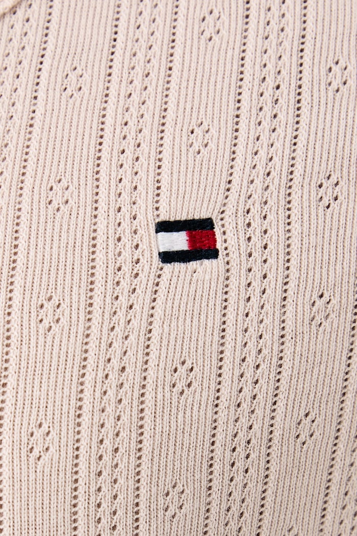 Tommy Hilfiger Piżama dwuczęściowa damska bawełniana UW0UW06602