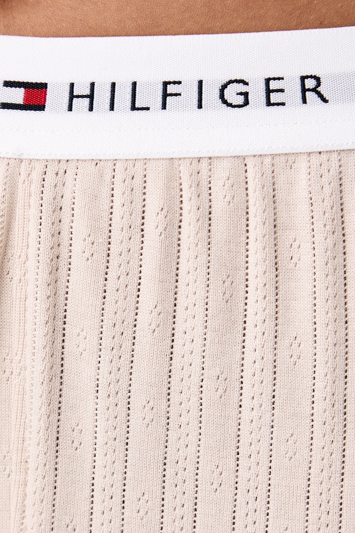 Tommy Hilfiger Piżama dwuczęściowa damska bawełniana UW0UW06602