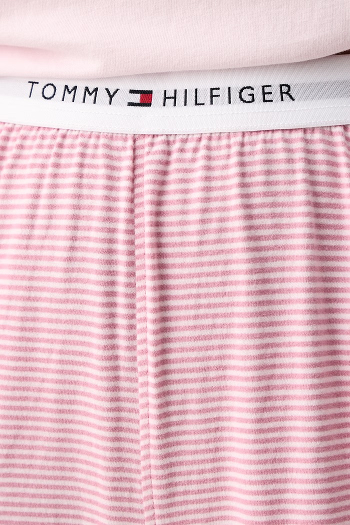 Tommy Hilfiger Piżama dwuczęściowa damska bawełniana UW0UW06600