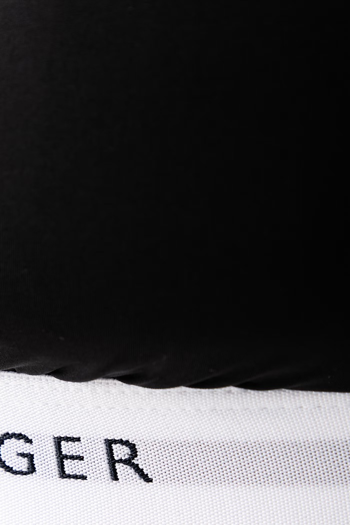 Odzież Tommy Hilfiger Biustonosz UW0UW06637 czarny