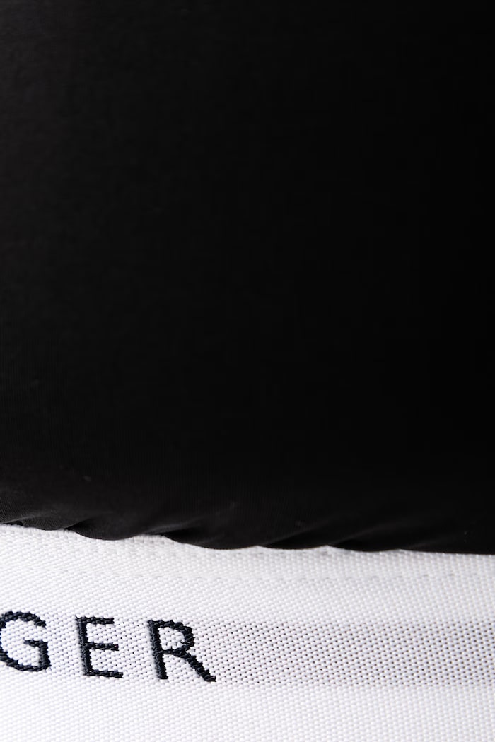 Odzież Tommy Hilfiger Biustonosz UW0UW06637 czarny