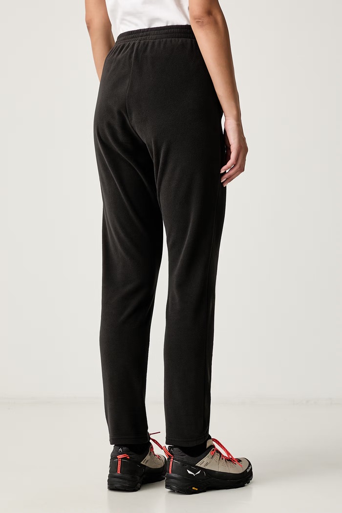 Odzież Helly Hansen legginsy sportowe damskie polarowe 49587 czarny