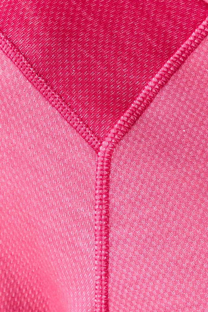 Longsleeve termoaktywny damski z wełną merino LIFA MERINO Helly Hansen 49378 różowy