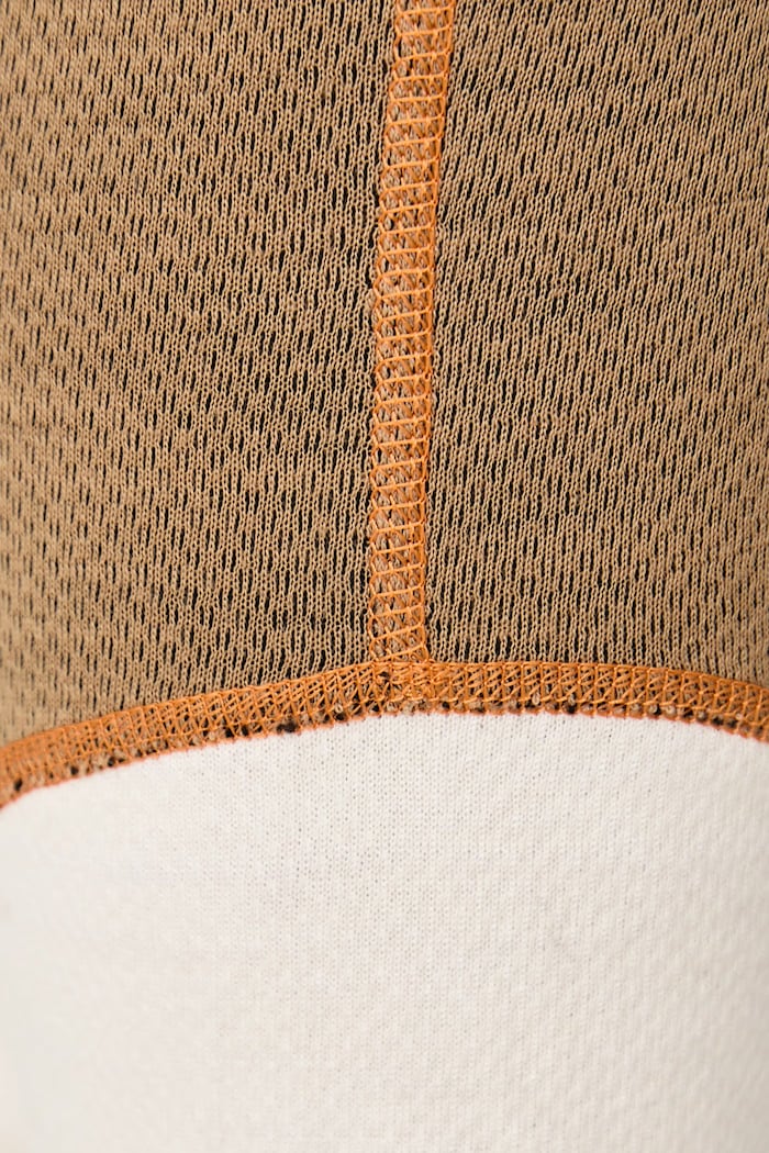 Legginsy termoaktywne damskie z wełną merino LIFA MERINO Helly Hansen 49380.764 brązowy