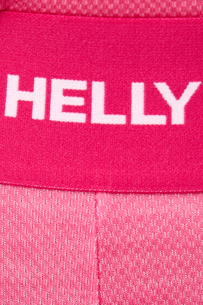Odzież Helly Hansen Legginsy termoaktywne damskie z wełną merino LIFA MERINO 49380.074 różowy