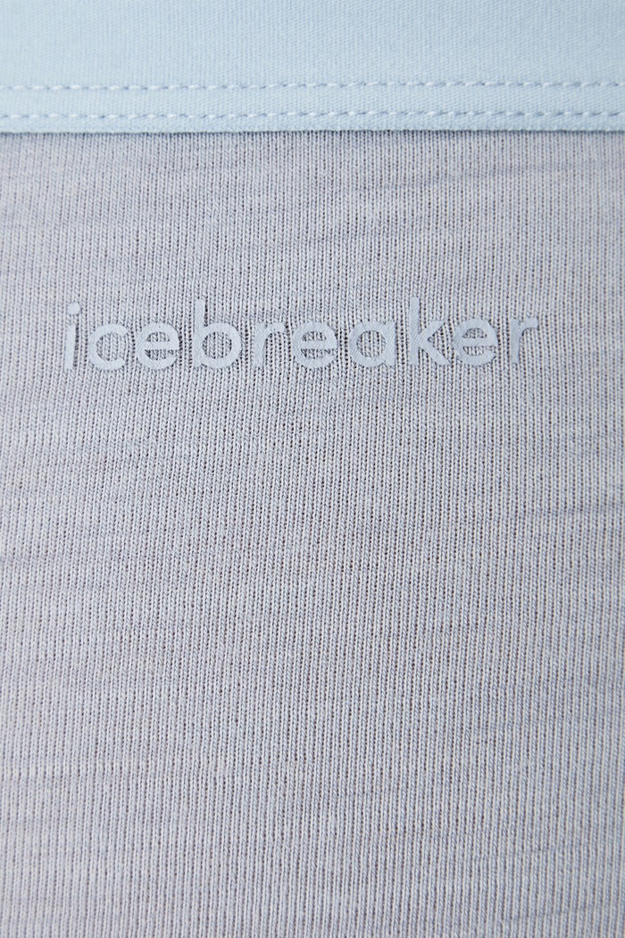 Odzież Icebreaker Figi funkcyjne damskie z wełną Siren IB1047040PA1 niebieski
