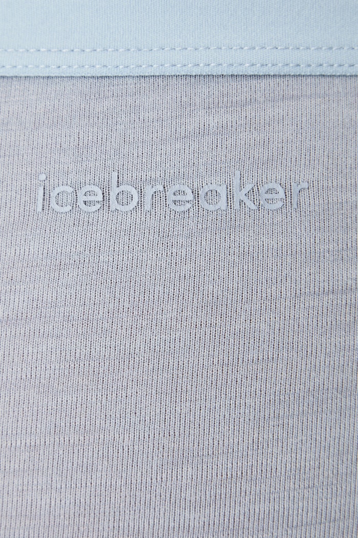 Odzież Icebreaker Figi funkcyjne damskie z wełną Siren IB1047040PA1 niebieski