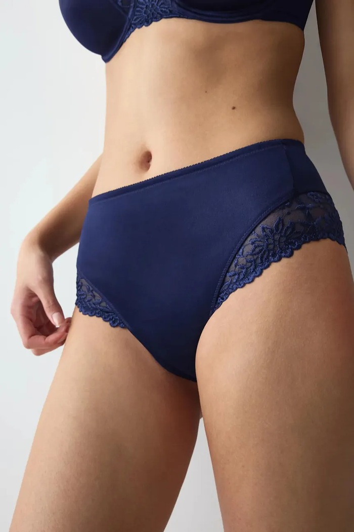 Triumph figi damskie granatowy 10224859