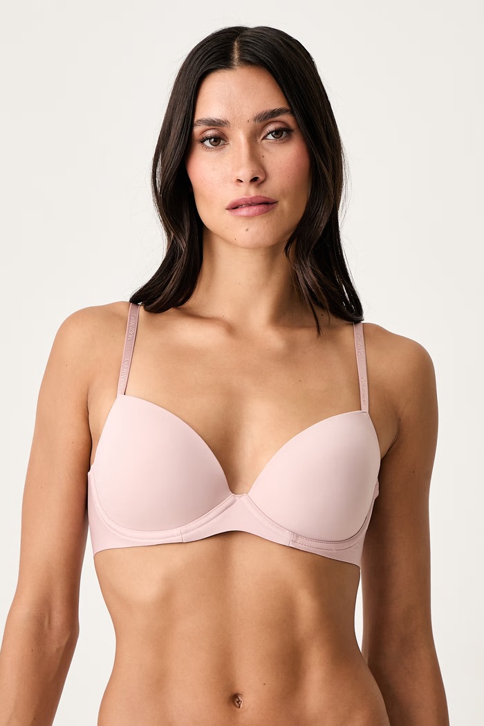 Calvin Klein Underwear Sutien roz LV00QF8903