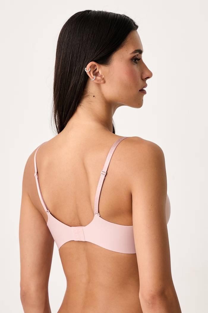 Îmbrăcăminte Calvin Klein Underwear Sutien LV00QF8903 roz