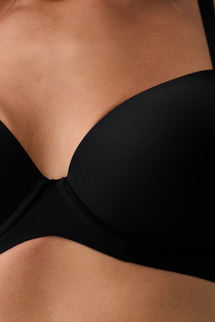 Odzież Calvin Klein Underwear biustonosz LV00QF8903 czarny
