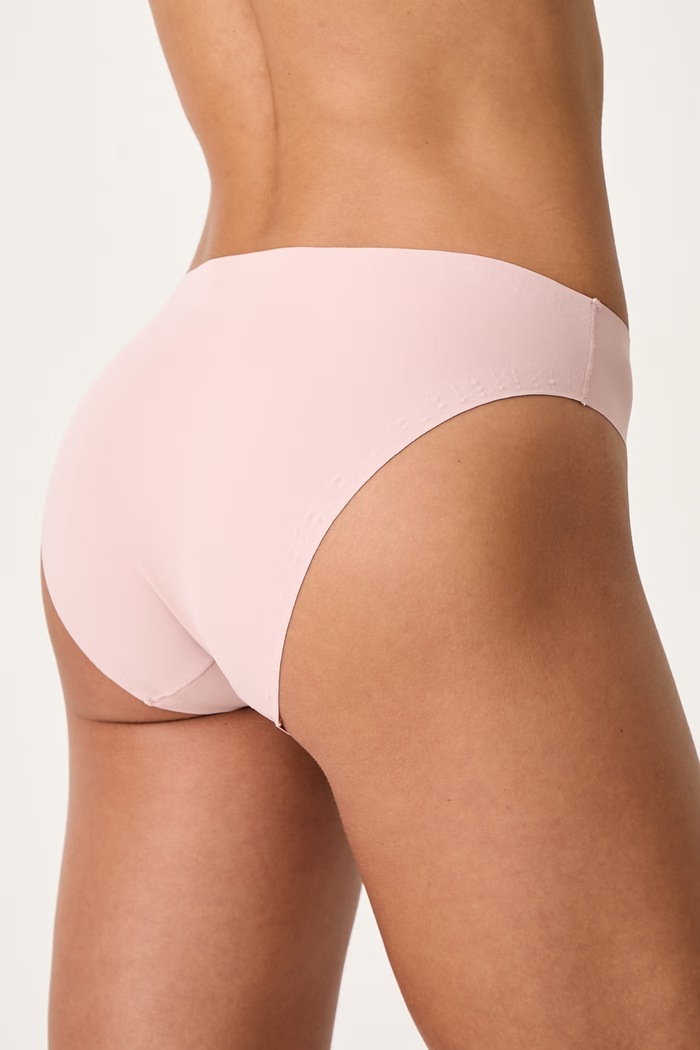 Ρούχα Calvin Klein Underwear Κιλότα Γυναικεία LV00QF8810 ροζ