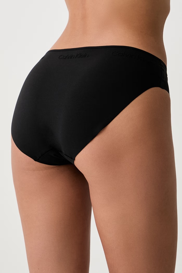 Calvin Klein Underwear figi damskie LV00QF8981 czarny AW26