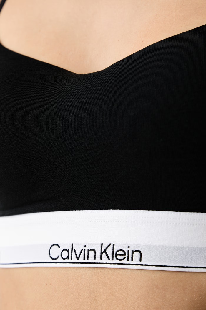 Podprsenka Calvin Klein Underwear LV00QF8994 čierna
