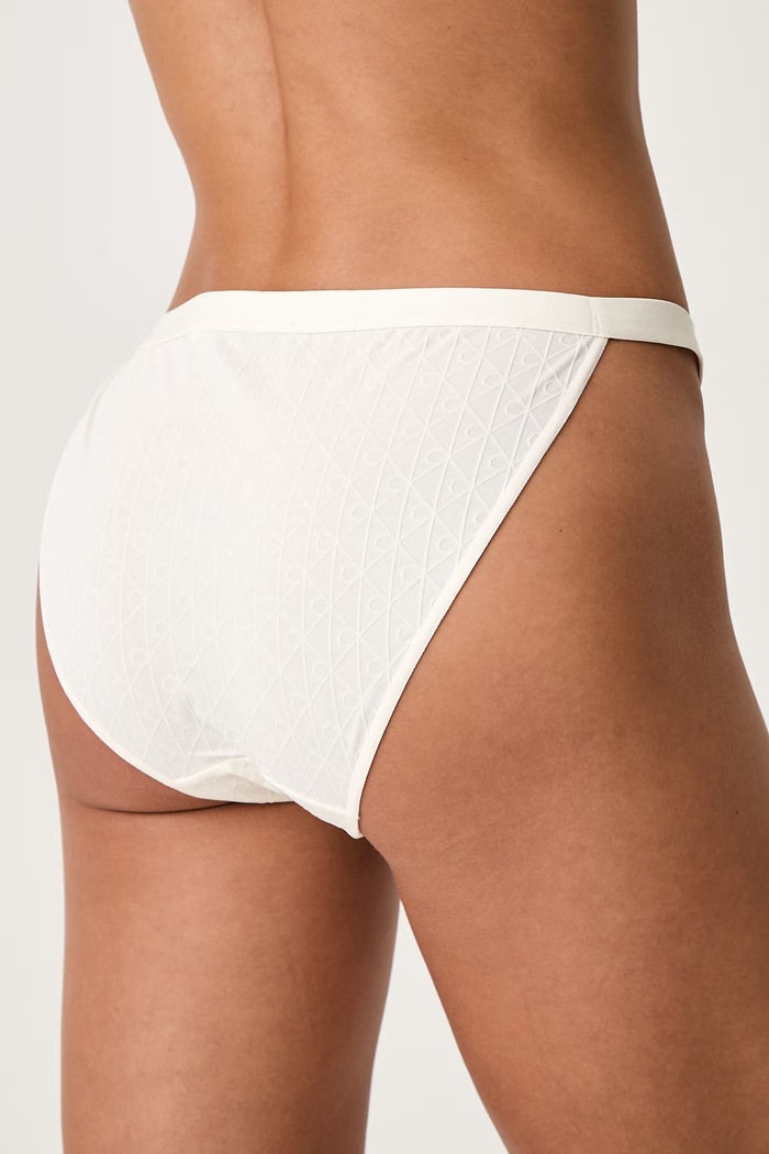 Ρούχα Calvin Klein Underwear Κιλότα Γυναικεία LV00QF9096 μπεζ