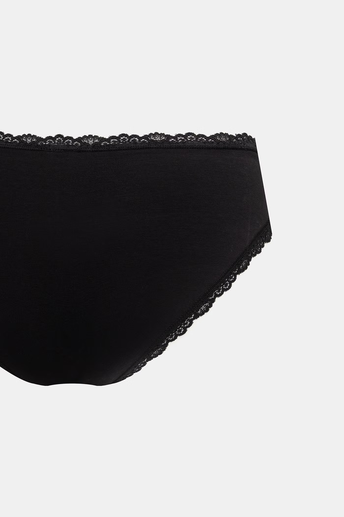 Calvin Klein Underwear figi damskie 2-pack szary LV00QF9125