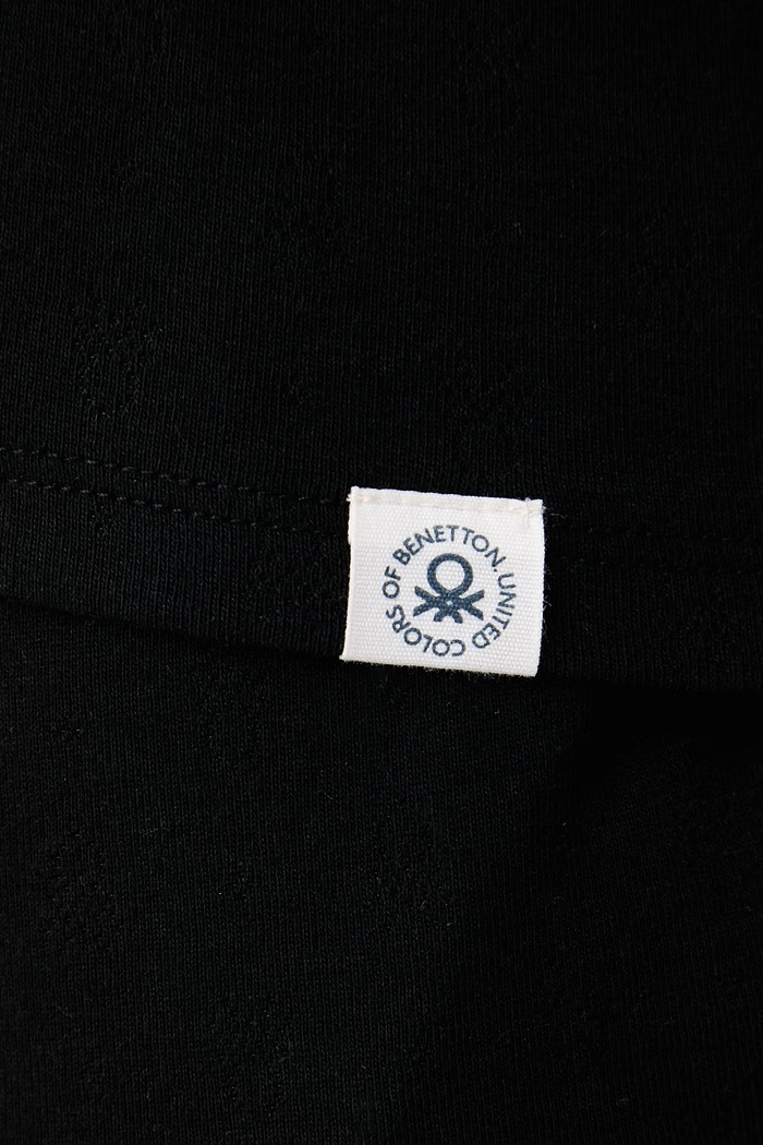 United Colors of Benetton Piżama damska bawełniana z elastanem 3OGU3P04M
