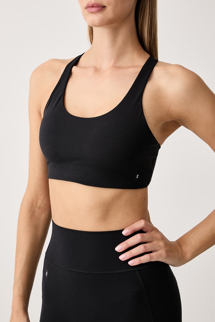 Biustonosz sportowy Studio On 1WG30620553 czarny