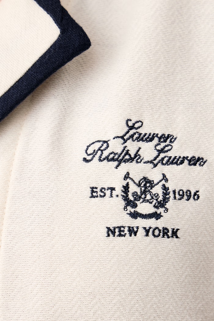Lauren Ralph Lauren Piżama dwuczęściowa damska bawełniana ILN92568