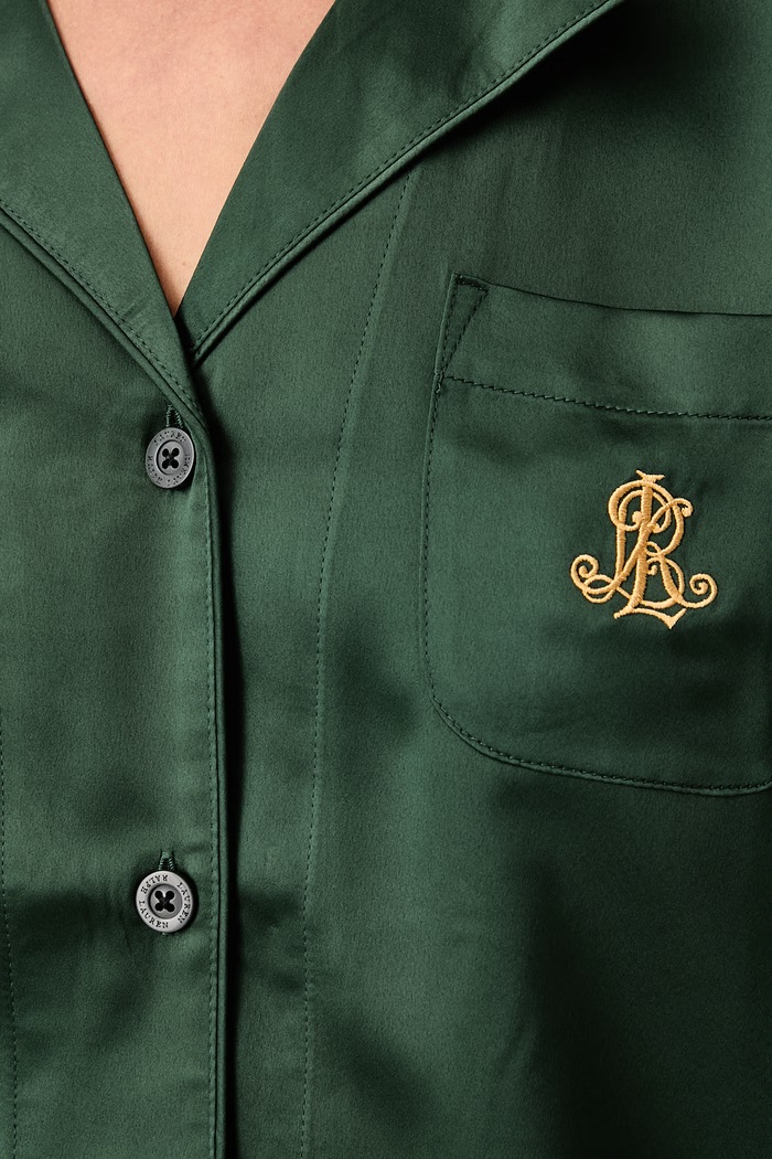 Lauren Ralph Lauren Piżama dwuczęściowa damska ILN92556