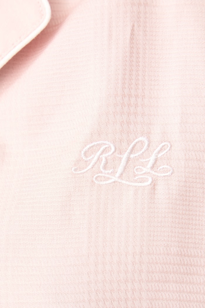 Lauren Ralph Lauren Piżama dwuczęściowa damska bawełniana ILN92555