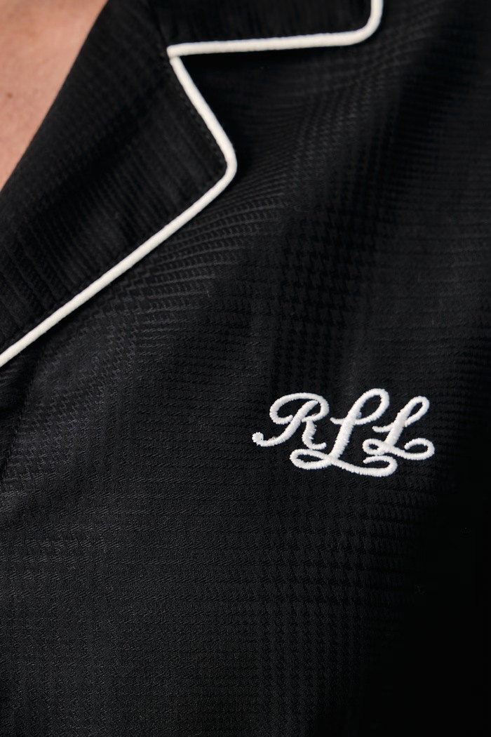 Lauren Ralph Lauren Piżama dwuczęściowa damska bawełniana ILN92555