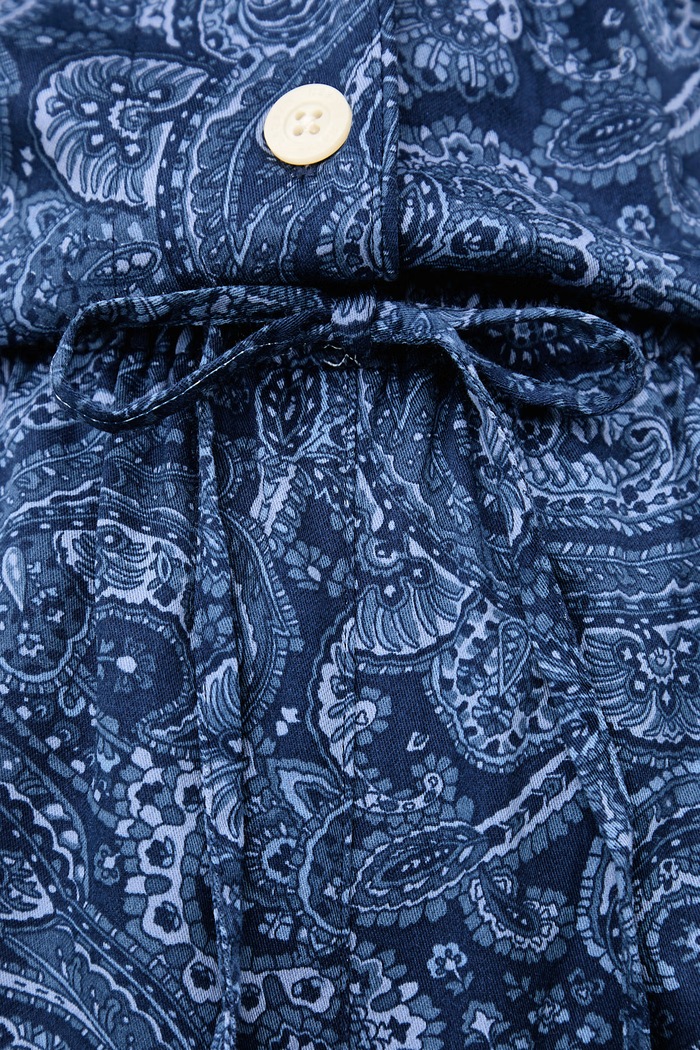 Lauren Ralph Lauren Piżama dwuczęściowa damska z bawełną ILN92554