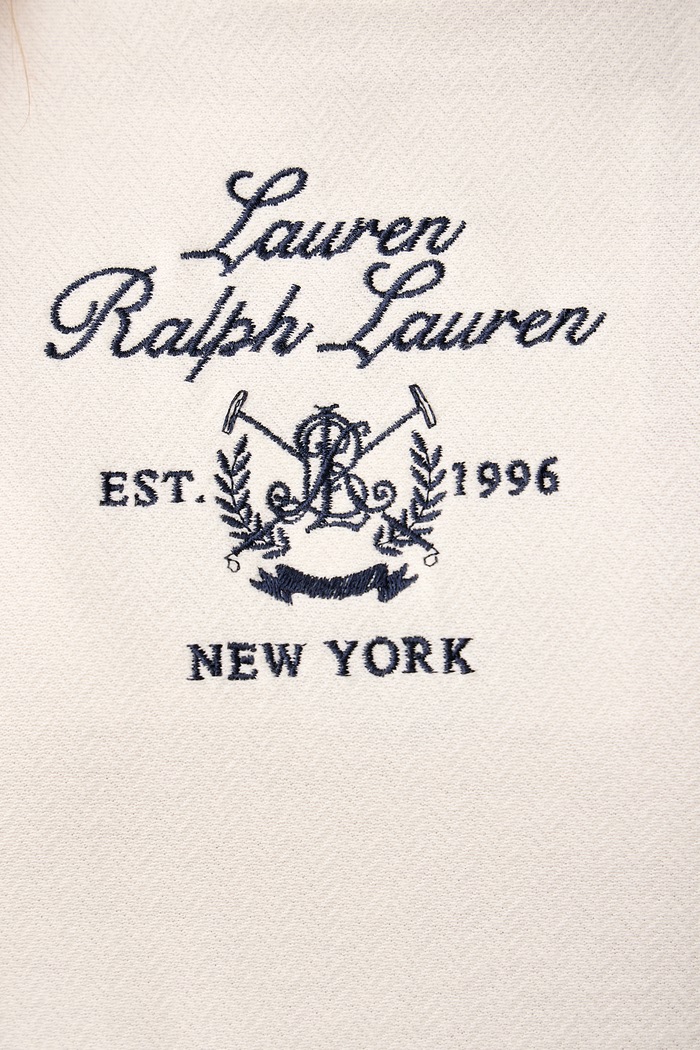 Lauren Ralph Lauren Piżama dwuczęściowa damska bawełniana ILN72568