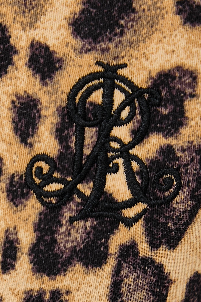 Lauren Ralph Lauren Piżama dwuczęściowa damska z bawełną ILN72554