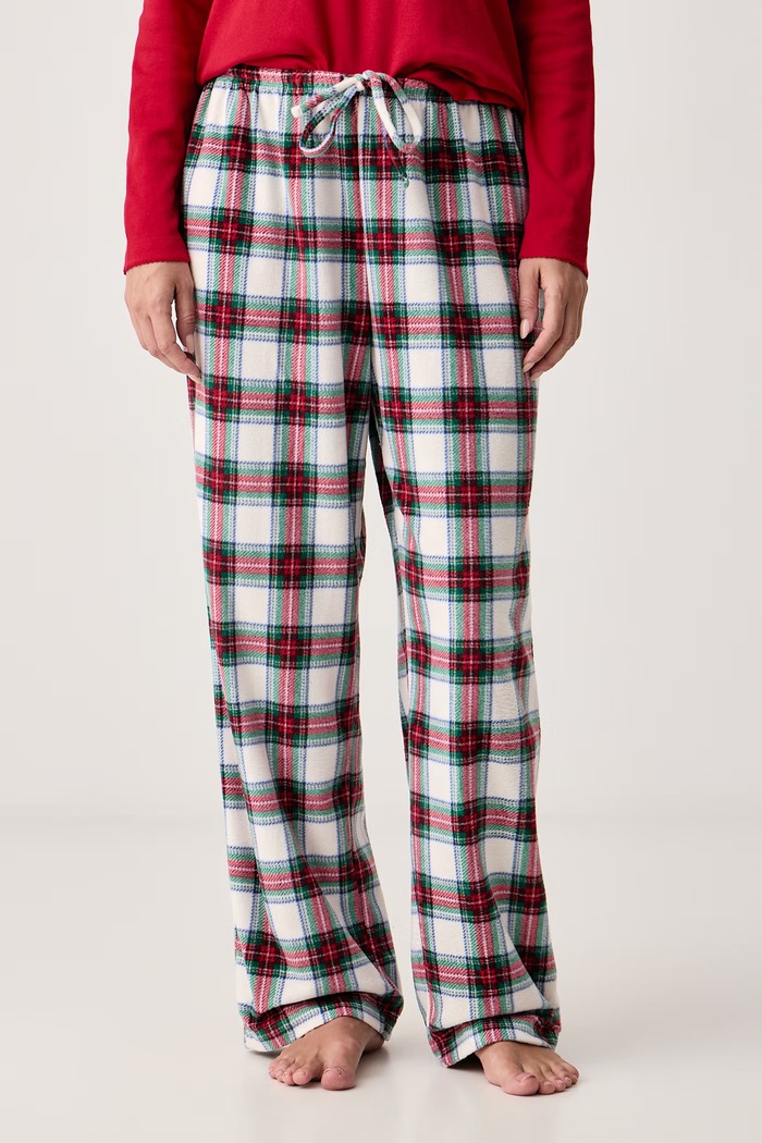 Odzież Lauren Ralph Lauren Piżama dwuczęściowa damska ILN72552F czerwony