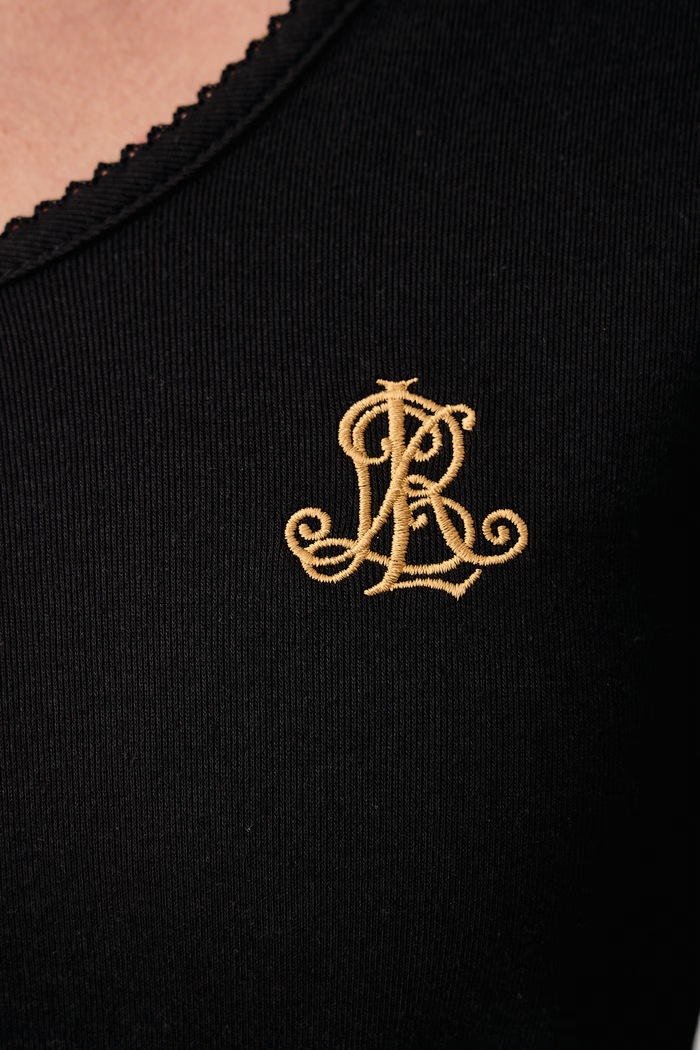 Lauren Ralph Lauren Piżama dwuczęściowa damska ILN72552F