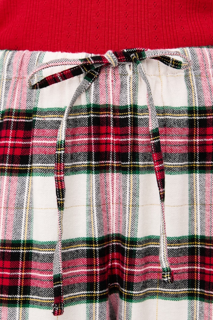 Lauren Ralph Lauren Piżama dwuczęściowa damska z bawełną ILN72551F