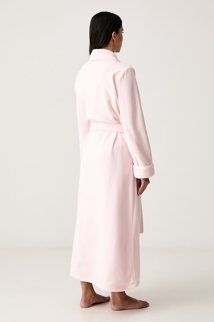 Lauren Ralph Lauren Szlafrok damski ILN52564 różowy AW26