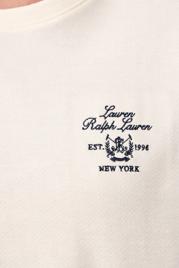 Lauren Ralph Lauren Piżama dwuczęściowa damska bawełniana ILN12568