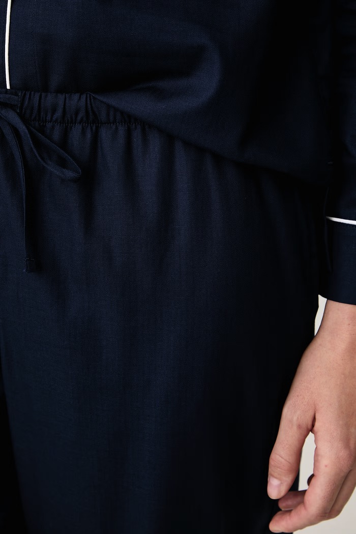 Lauren Ralph Lauren Piżama damska bawełniana ILN92545