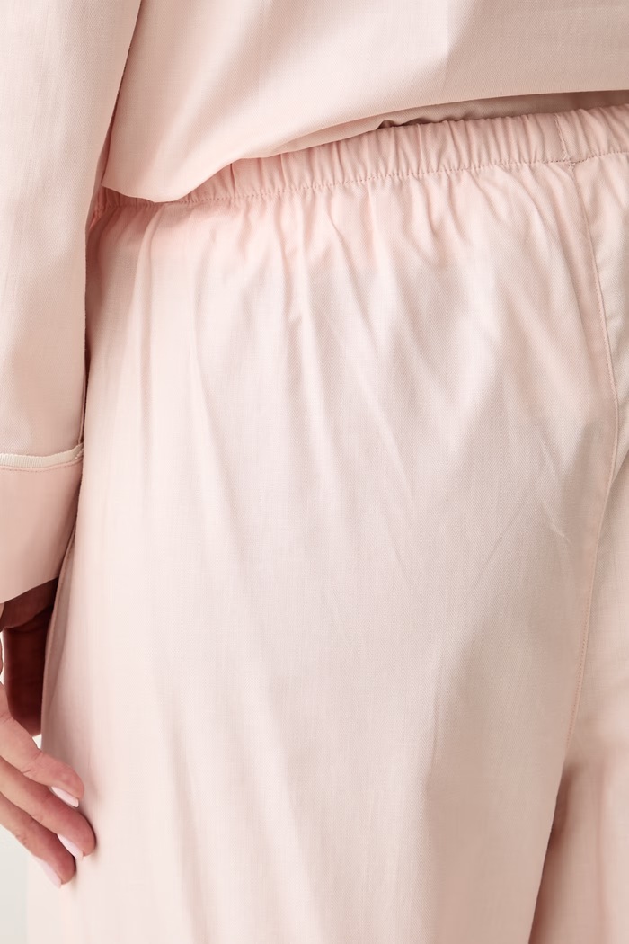 Lauren Ralph Lauren Piżama dwuczęściowa damska bawełniana ILN92442