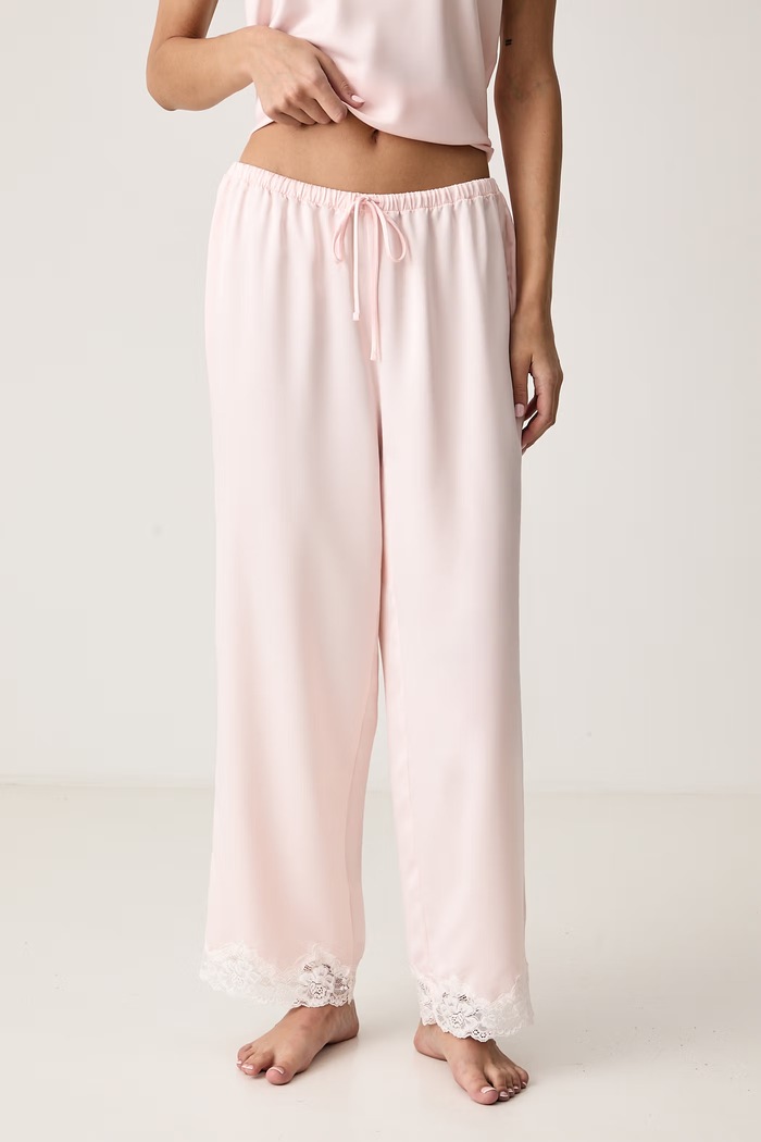 Odzież Lauren Ralph Lauren Piżama damska ILN91684 różowy