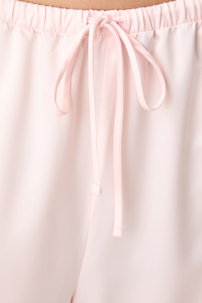 Piżama damska Lauren Ralph Lauren różowy ILN91684