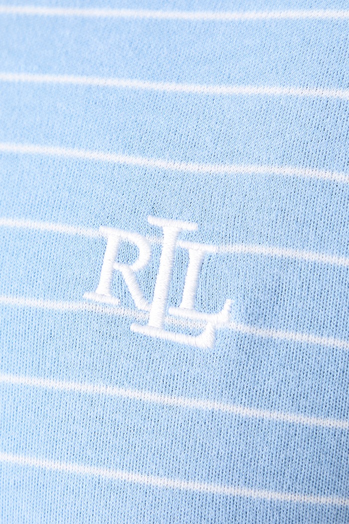 Lauren Ralph Lauren Piżama dwuczęściowa damska z bawełną ILN72523
