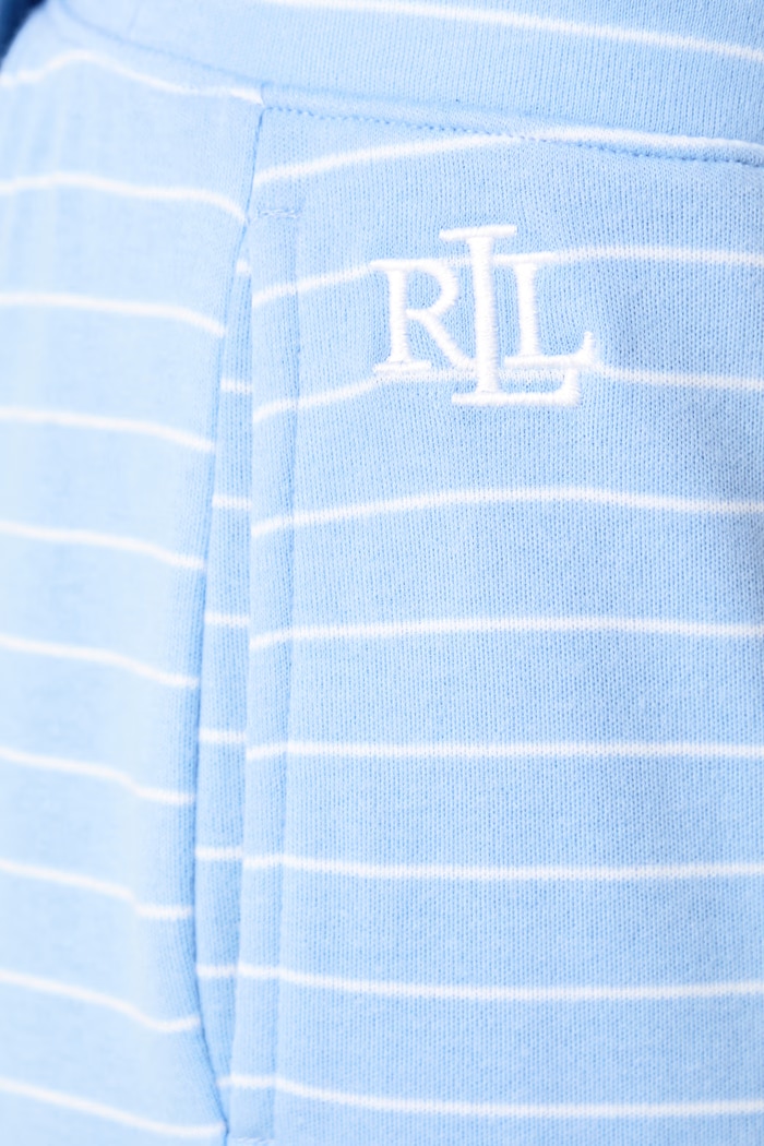 Lauren Ralph Lauren Piżama dwuczęściowa damska z bawełną ILN72523