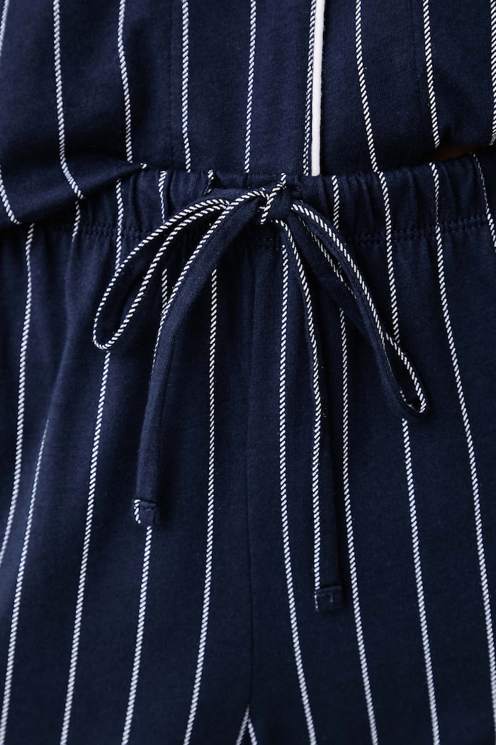 Lauren Ralph Lauren Piżama damska bawełniana I818702