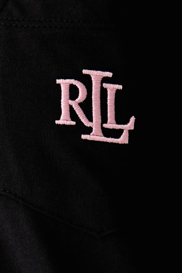 Lauren Ralph Lauren Piżama dwuczęściowa damska z bawełną ILN92528