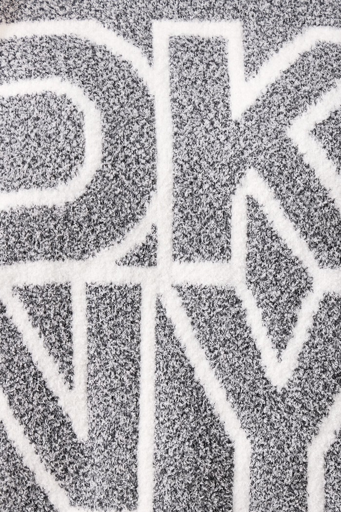 DKNY Piżama dwuczęściowa damska polarowa YI90144