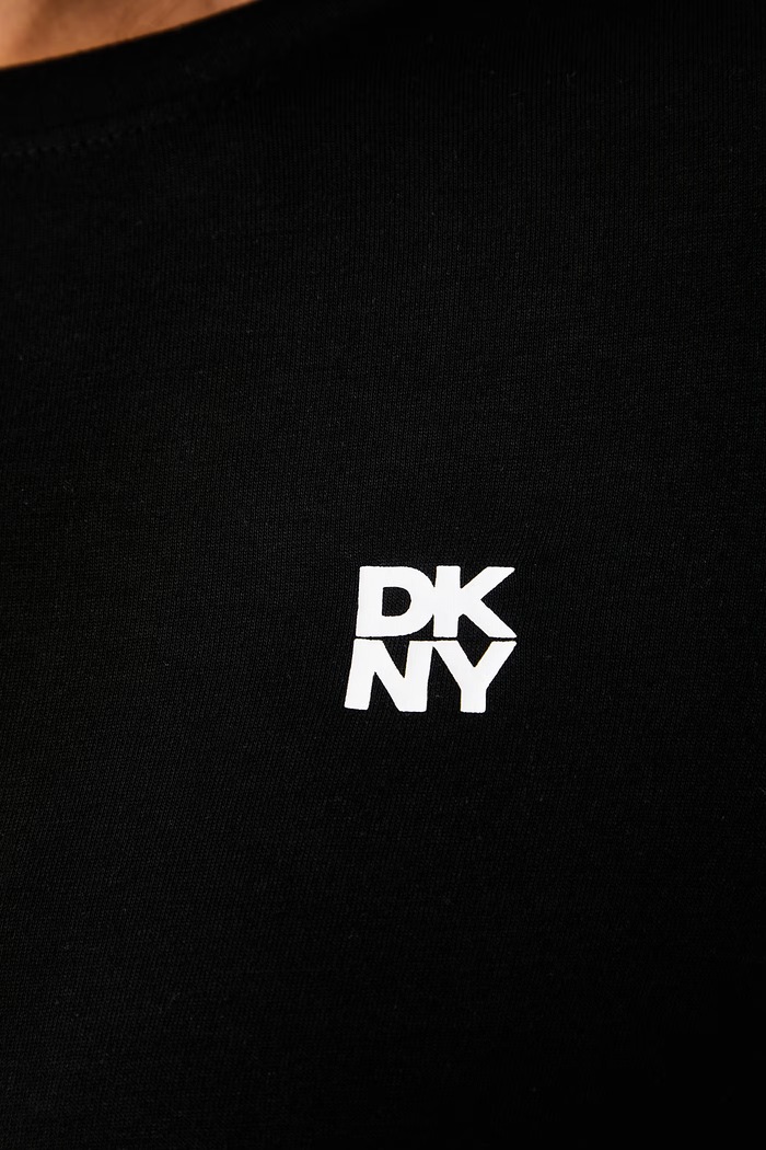 DKNY piżama damska z wiskozą YI80058