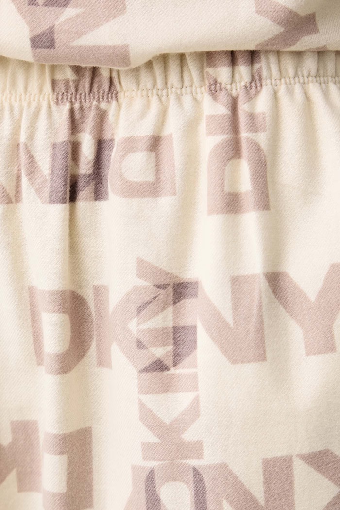 DKNY Piżama damska z wiskozą YI90129