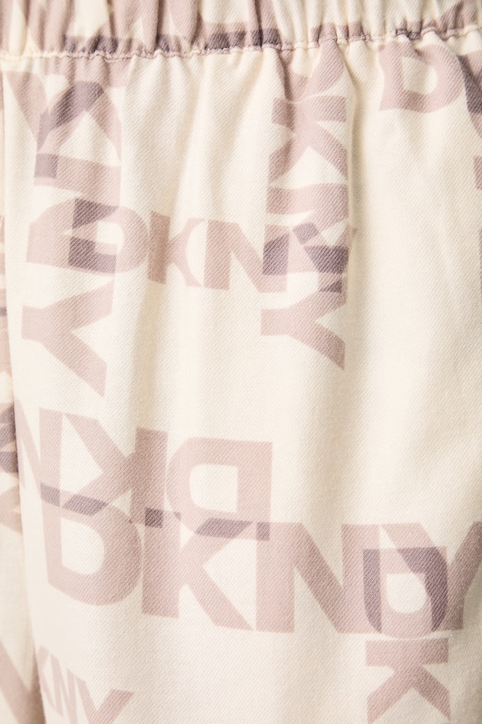 DKNY Pijama pentru femei cu bumbac YI80129