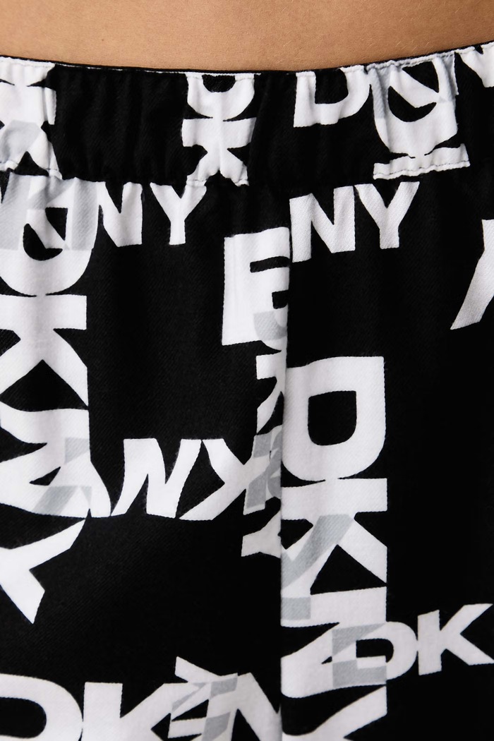 DKNY Piżama damska z bawełną YI80129