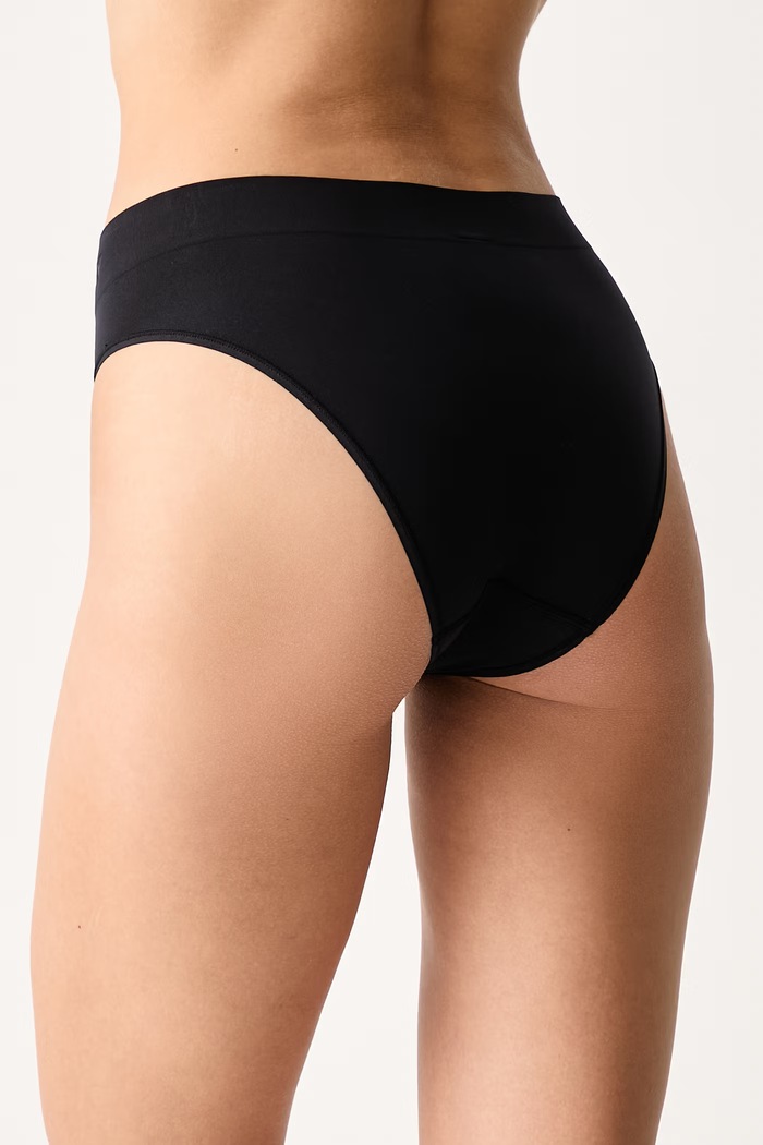 DKNY Figi damskie DK5017N czarny AW26