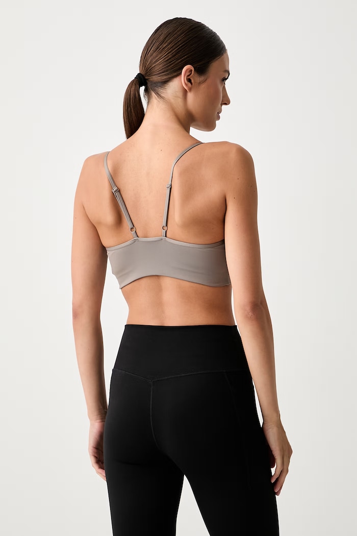 Odzież Puma biustonosz sportowy Move 529391 beżowy