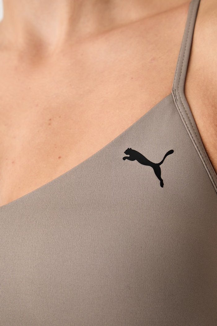 Puma biustonosz sportowy Move 529391 beżowy